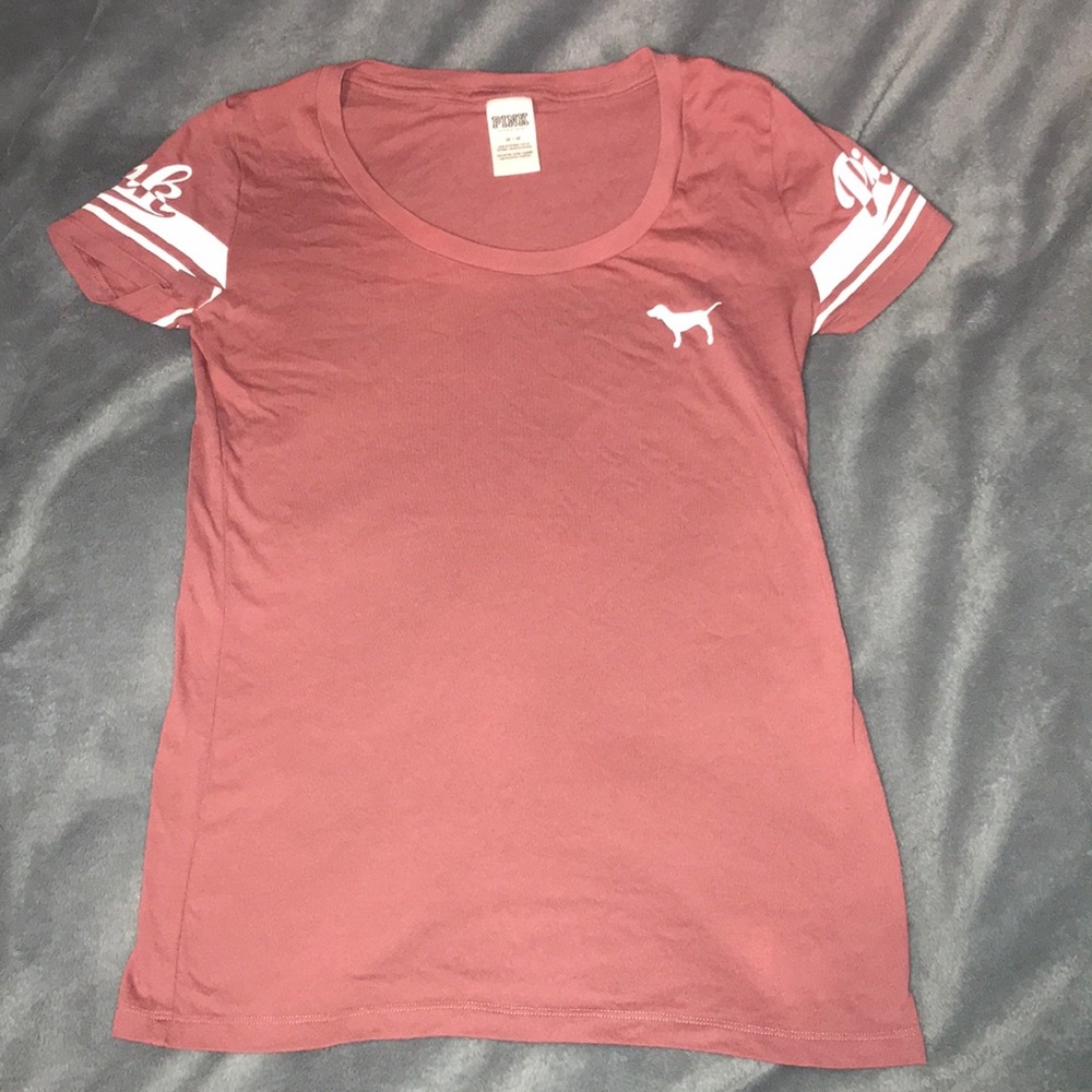 VS Pink Tee